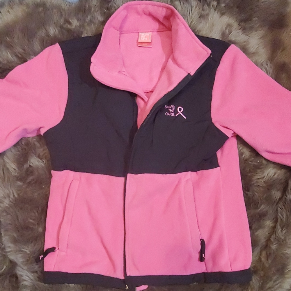 Share the Care jacket